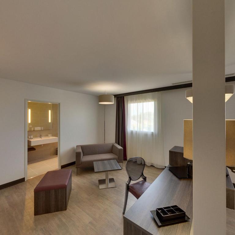 ホテル Le Domaine Des Oliviers ピエールラット 部屋 写真